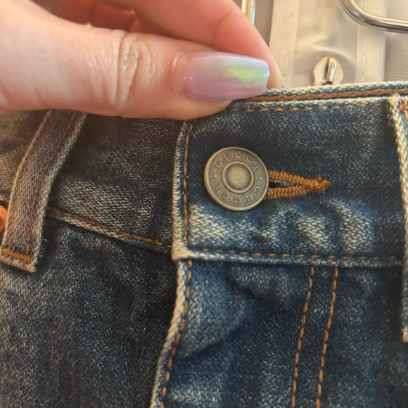 Gucci Embroidered Bunny Rabbit Skirt - Picture 7 of 9